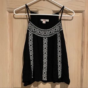 Cute and flowy tank top